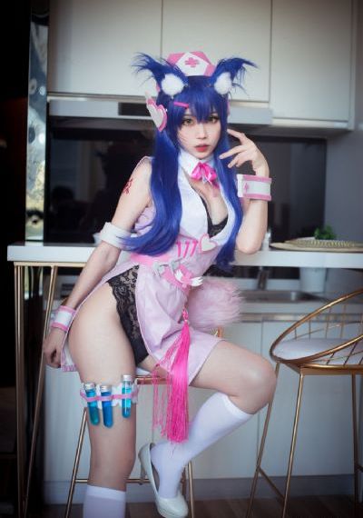 妈妈女儿